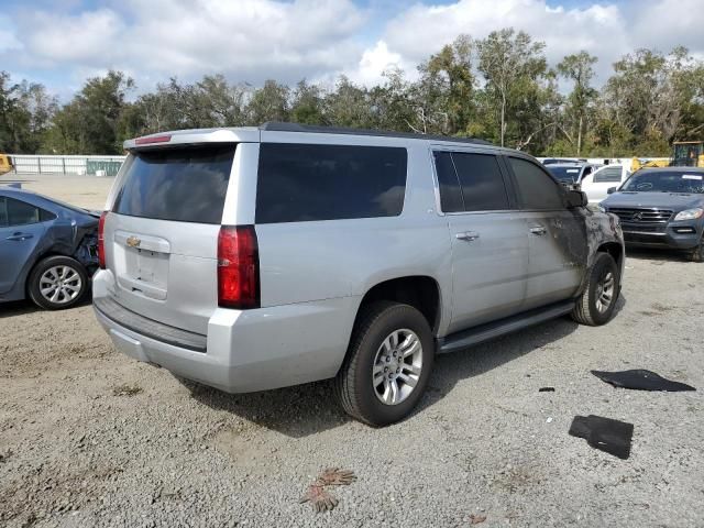 2018 Chevrolet Suburban K1500 LT