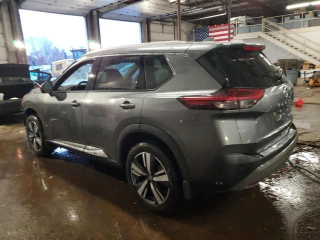 2021 Nissan Rogue SL