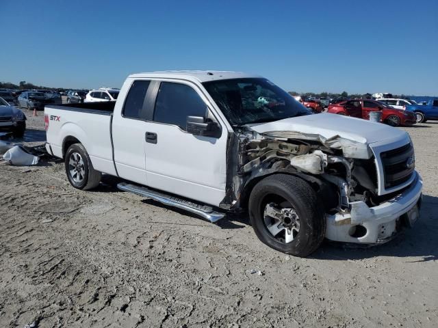 2014 Ford F150 Super Cab