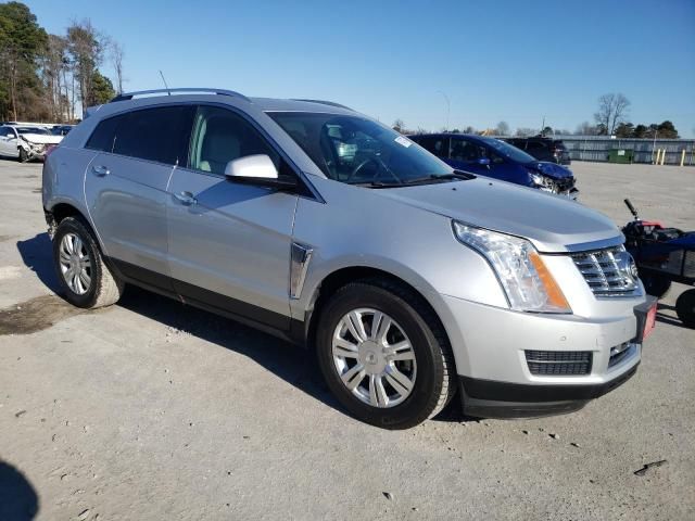 2013 Cadillac SRX Luxury Collection