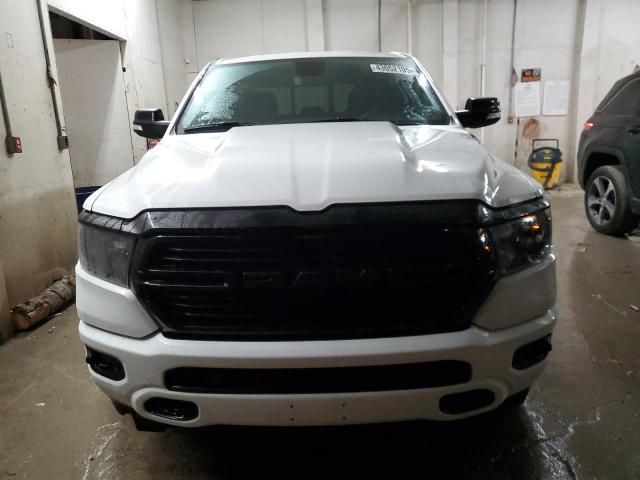 2021 Dodge RAM 1500 BIG HORN/LONE Star