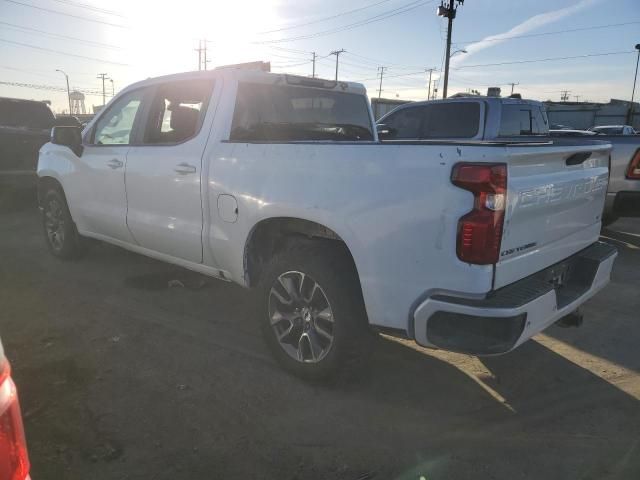 2022 Chevrolet Silverado LTD C1500 LT