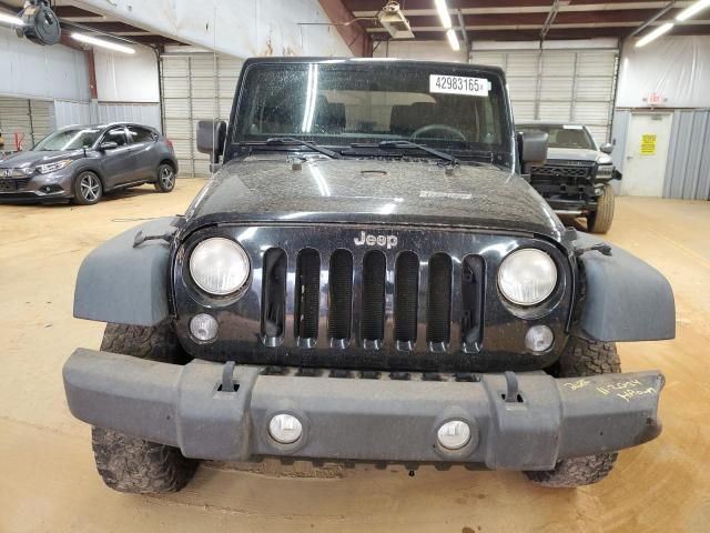 2014 Jeep Wrangler Sport