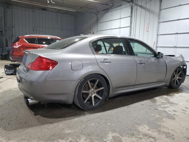 2009 Infiniti G37