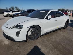 2020 Porsche Taycan Turbo for sale in Orlando, FL