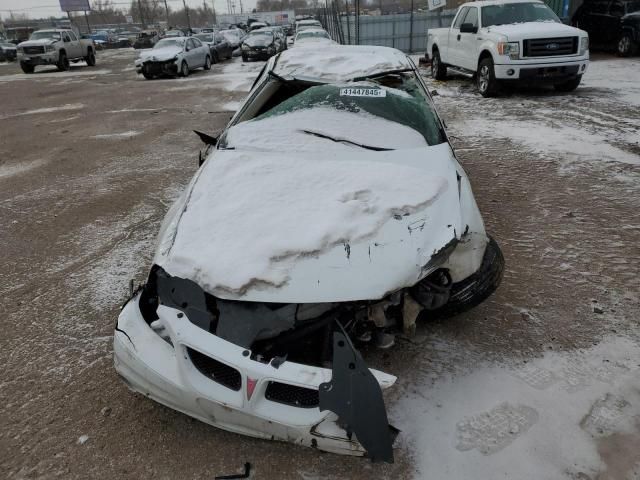 2004 Pontiac Grand AM SE