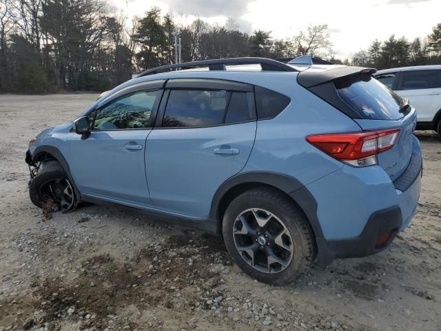 2018 Subaru Crosstrek Premium