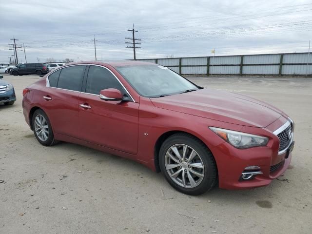 2014 Infiniti Q50 Base