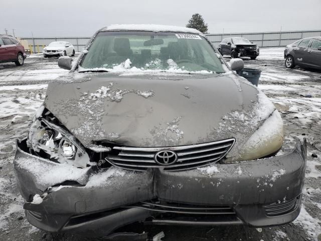 2006 Toyota Camry LE