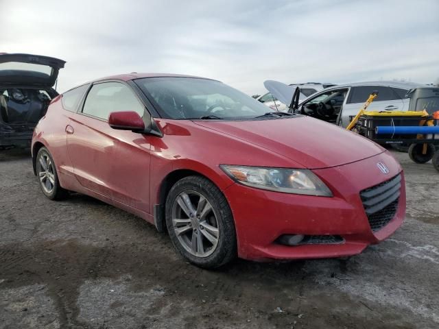 2011 Honda CR-Z EX