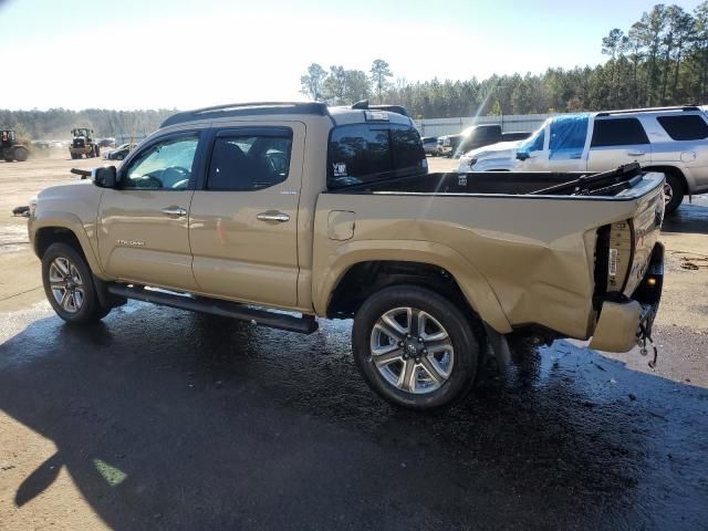 2019 Toyota Tacoma Double Cab