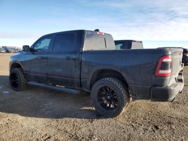 2022 Dodge RAM 1500 Sport