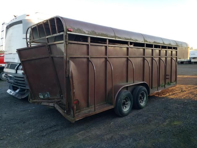 1984 Generac Trailer