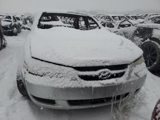 2008 Hyundai Sonata GLS