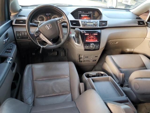 2016 Honda Odyssey EXL