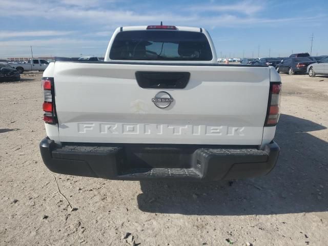 2024 Nissan Frontier S