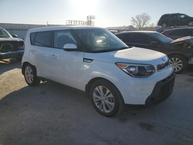 2015 KIA Soul +