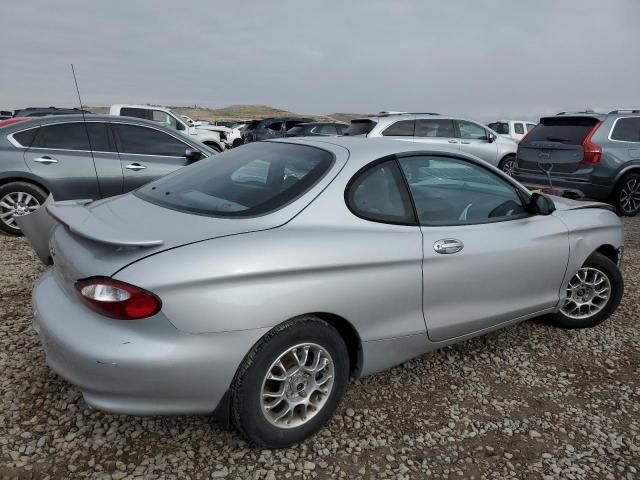 1999 Hyundai Tiburon