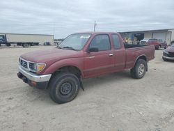 Salvage cars for sale from Copart Temple, TX: 1996 Toyota Tacoma Xtracab