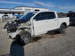 Honda Ridgeline salvage cars for sale: 2022 Honda Ridgeline RTL