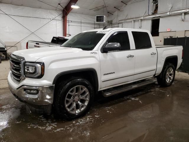 2018 GMC Sierra K1500 SLT