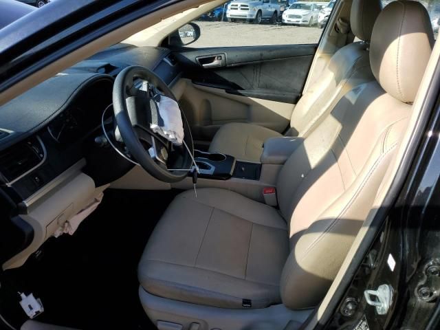 2012 Toyota Camry Base