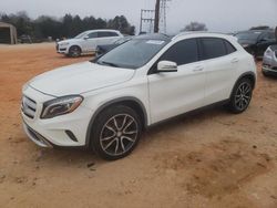 Mercedes-Benz salvage cars for sale: 2015 Mercedes-Benz GLA 250