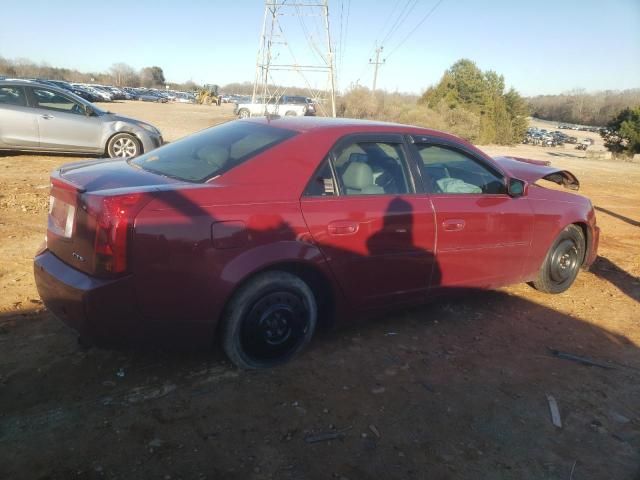 2005 Cadillac CTS HI Feature V6