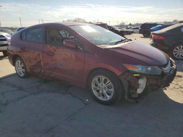 2010 Honda Insight ex