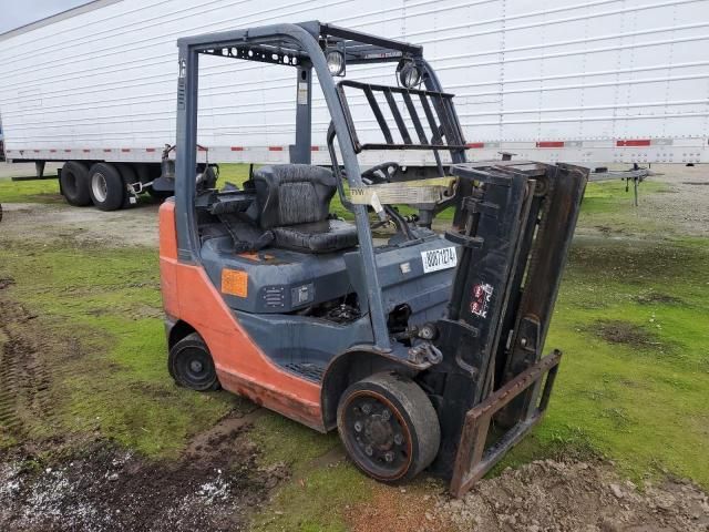 2020 Toyota Forklift