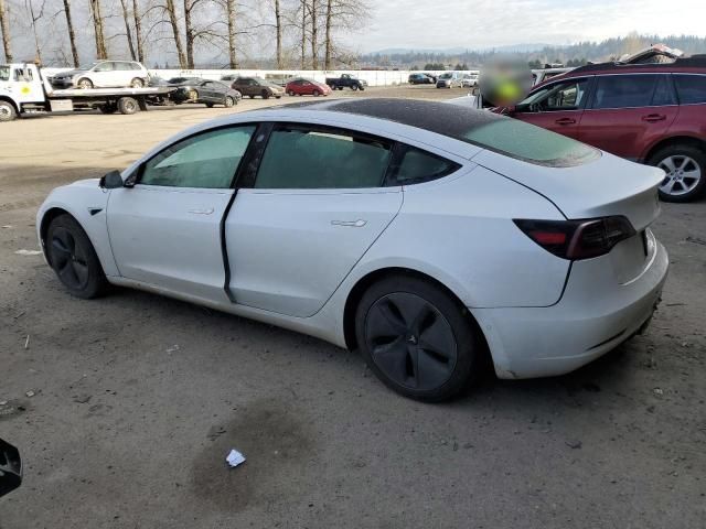 2020 Tesla Model 3