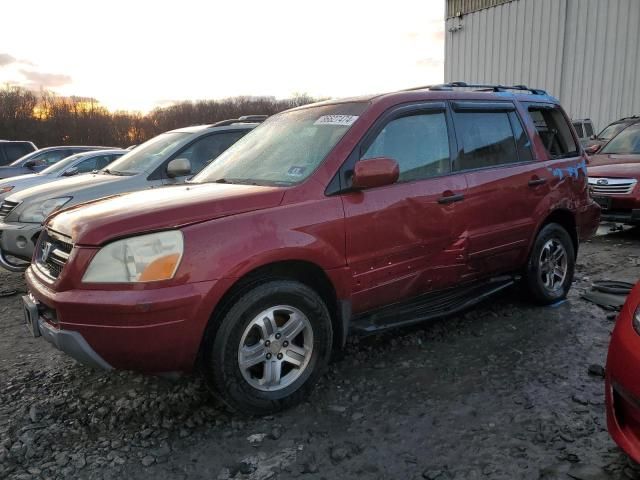 2003 Honda Pilot EX