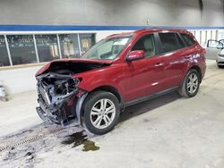 Hyundai salvage cars for sale: 2012 Hyundai Santa FE Limited