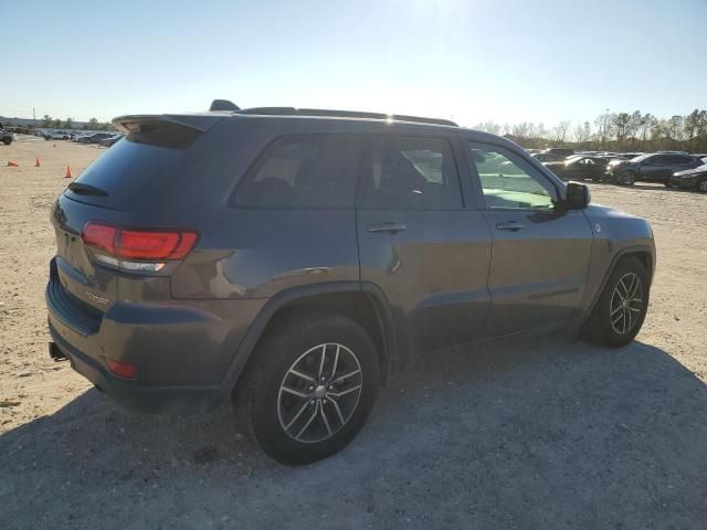 2018 Jeep Grand Cherokee Trailhawk