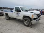 2012 Chevrolet Silverado K3500