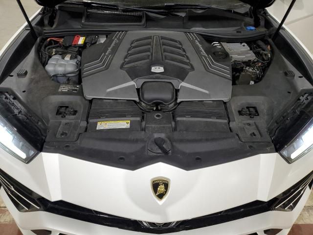 2021 Lamborghini Urus