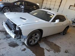 Dodge Challenger salvage cars for sale: 2018 Dodge Challenger SXT