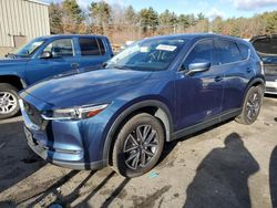 Mazda salvage cars for sale: 2017 Mazda CX-5 Grand Touring