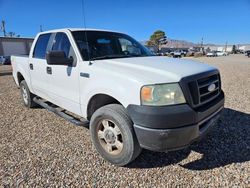 2008 Ford F150 Supercrew for sale in Anthony, TX