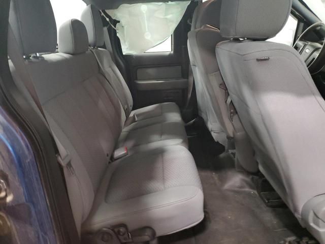 2012 Ford F150 Super Cab