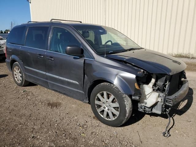 2016 Chrysler Town & Country Touring