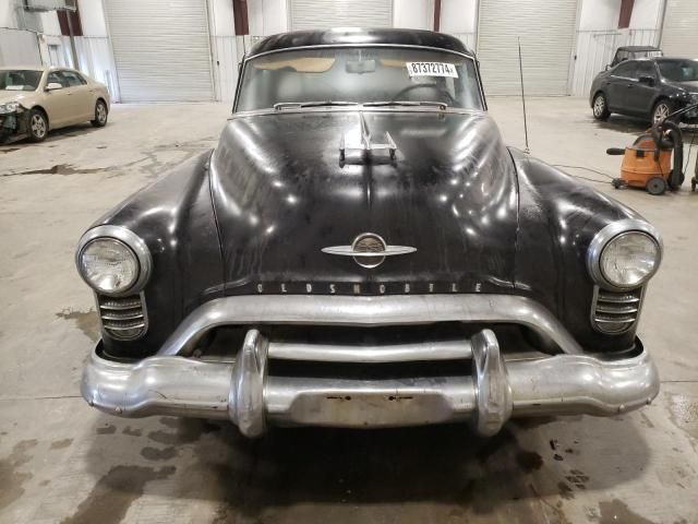 1950 Oldsmobile 98