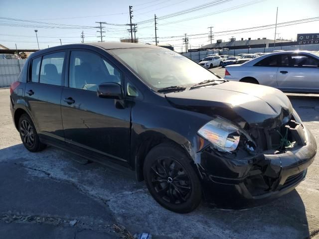 2012 Nissan Versa S