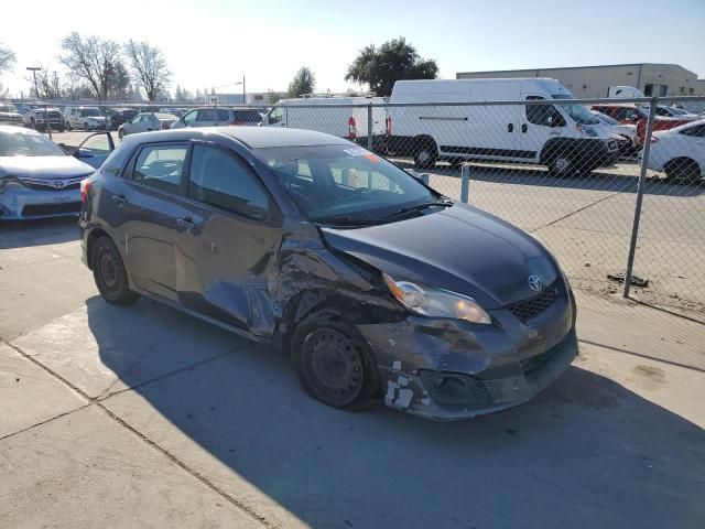 2009 Toyota Corolla Matrix S