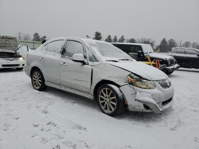 2008 Suzuki SX4 Convenience