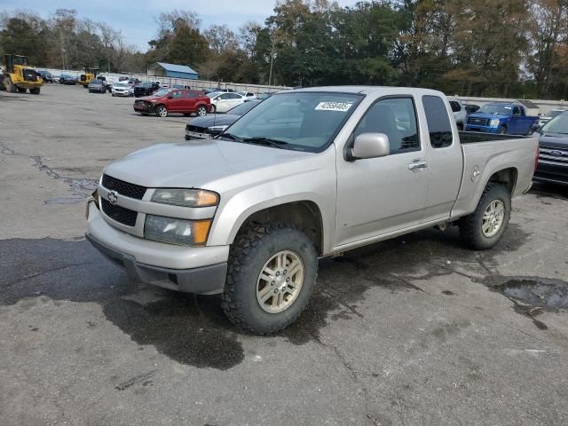 2009 Chevrolet Colorado