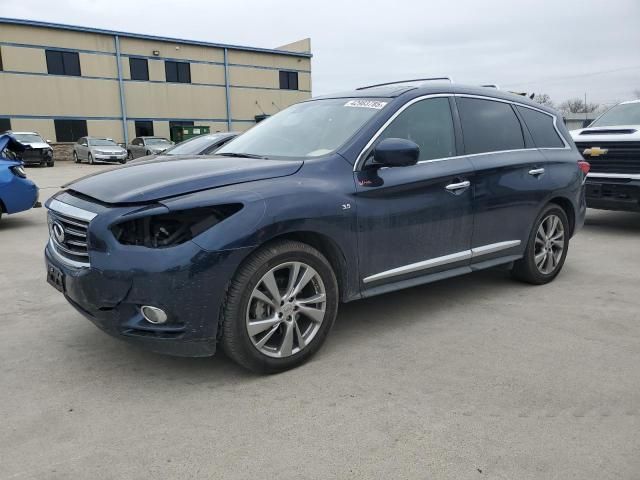 2015 Infiniti QX60