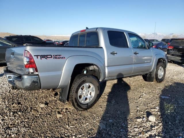 2015 Toyota Tacoma Double Cab