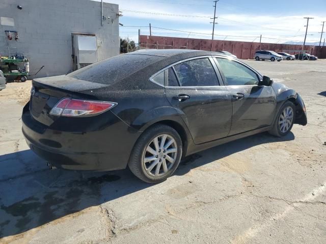 2012 Mazda 6 I