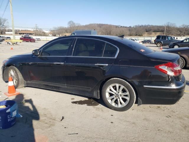 2013 Hyundai Genesis 3.8L